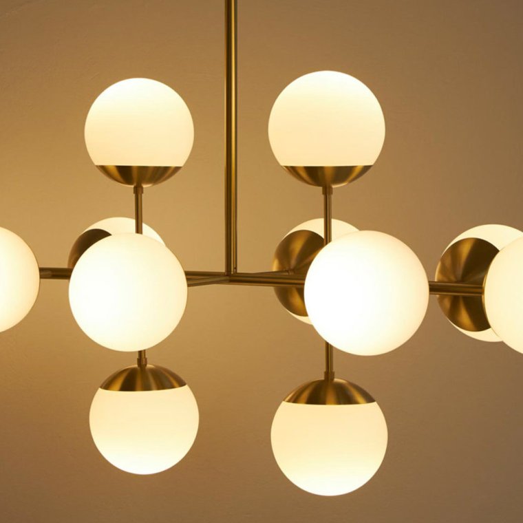 Lord Ballroom Lysekrone