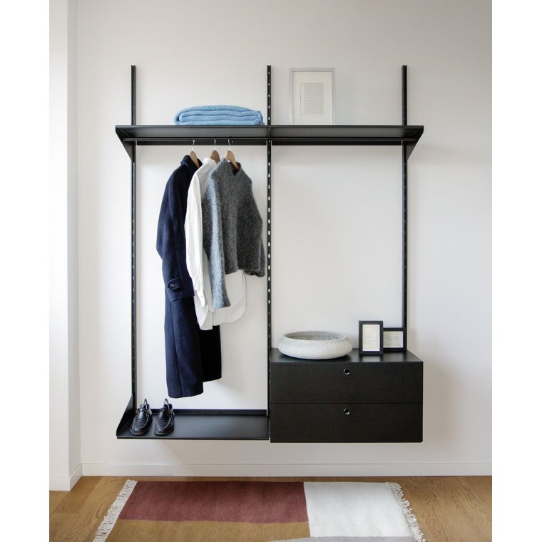 K1+ hylde med bjlestang