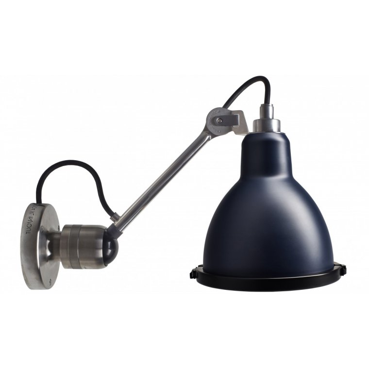 Lampe Gras N304 XL Outdoor Seaside - Rund skrm