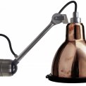 Lampe Gras N304 XL Outdoor Seaside - Rund skrm