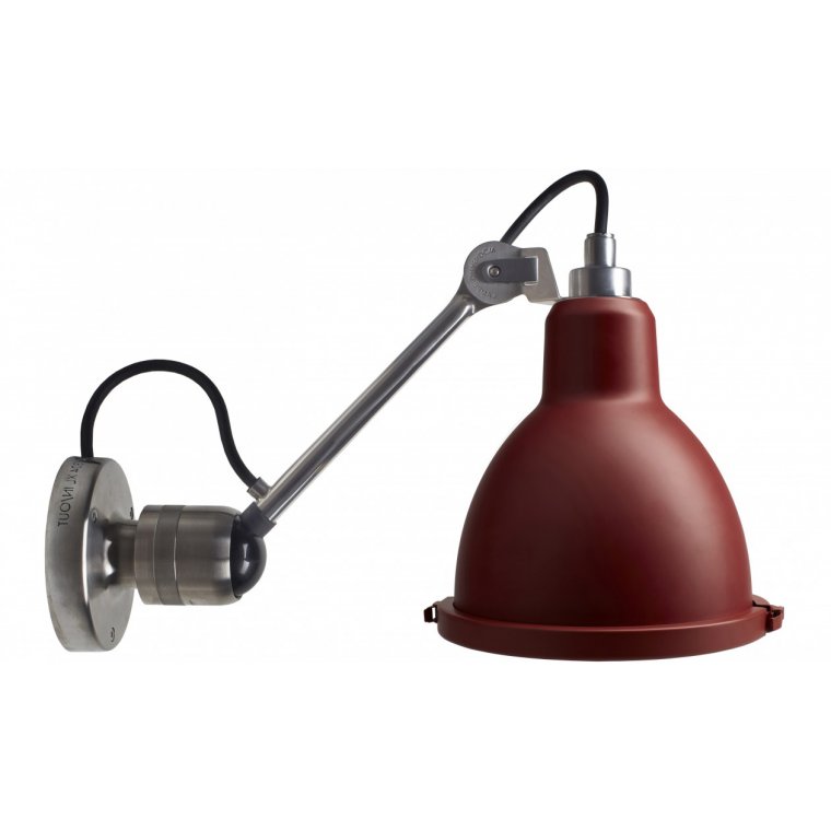 Lampe Gras N304 XL Outdoor Seaside - Rund skrm