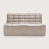 Sofa N701 Tekstil - 2 Pers modul