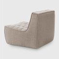 Sofa N701 Tekstil - 1 Pers Modul