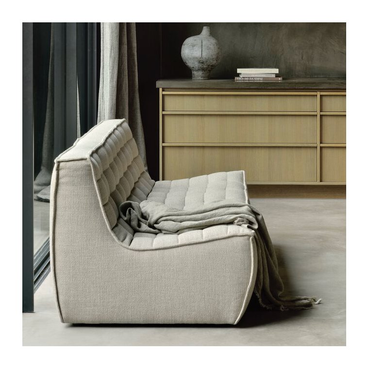 Sofa N701 Tekstil - 3 Pers Modul