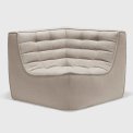 Sofa N701 Tekstil - Hjrne modul