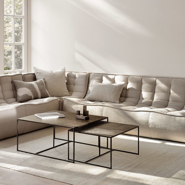 Sofa N701 Tekstil - Hjrne modul