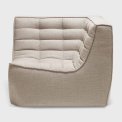 Sofa N701 Tekstil - Hjrne modul