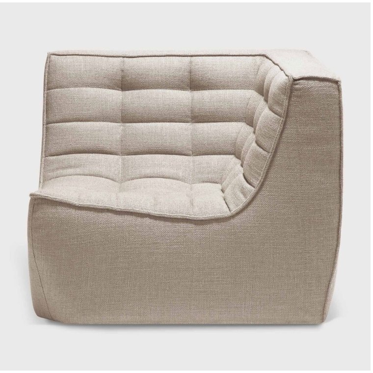 Sofa N701 Tekstil - Hjrne modul