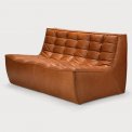 Sofa N701 Lder - 2 Pers modul