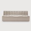 Sofa N701 Tekstil - 3 Pers Modul
