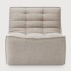 Sofa N701 Tekstil - 1 Pers Modul