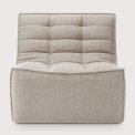 Sofa N701 Tekstil - 1 Pers Modul