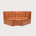 Sofa N701 Lder - Hjrne modul
