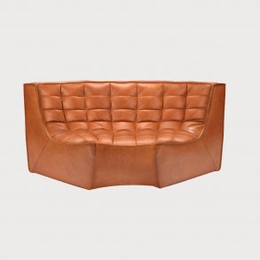 Sofa N701 Lder - Hjrne modul