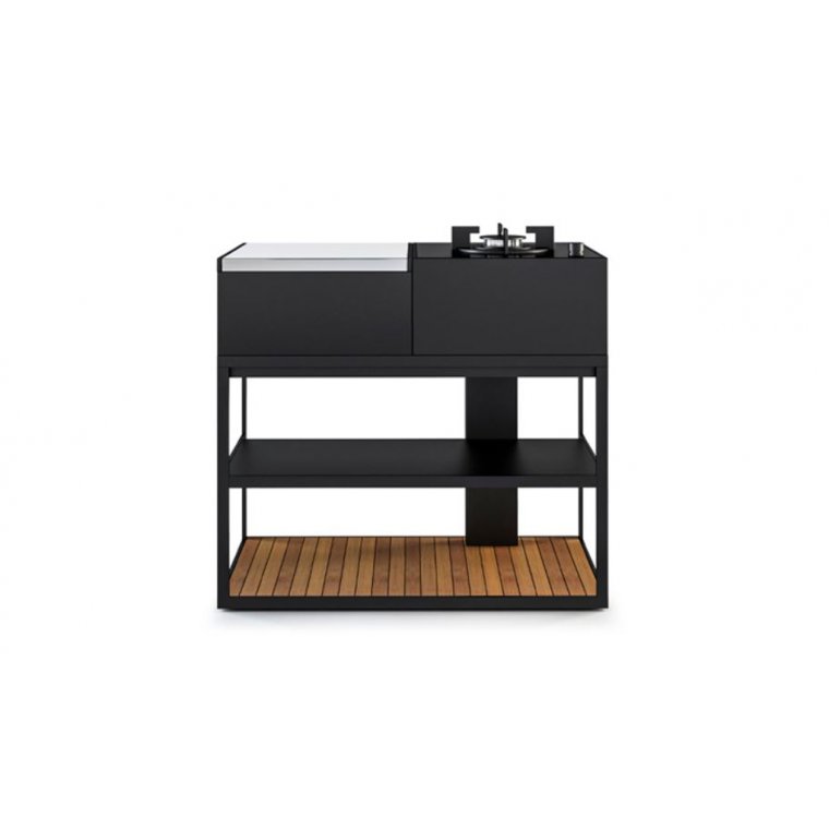 Open Kitchen Frame 100