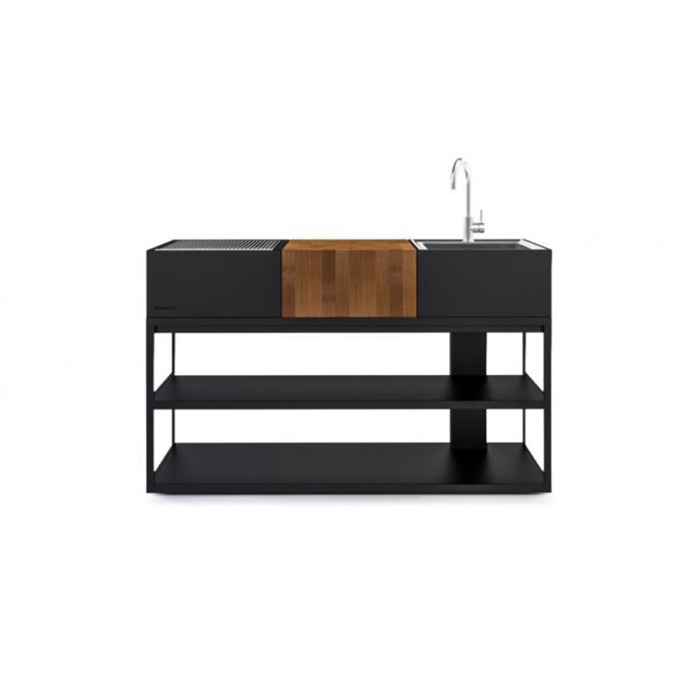 Open Kitchen Frame 150