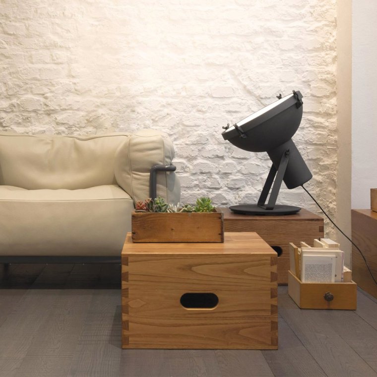 Projecteur 365 gulvlampe