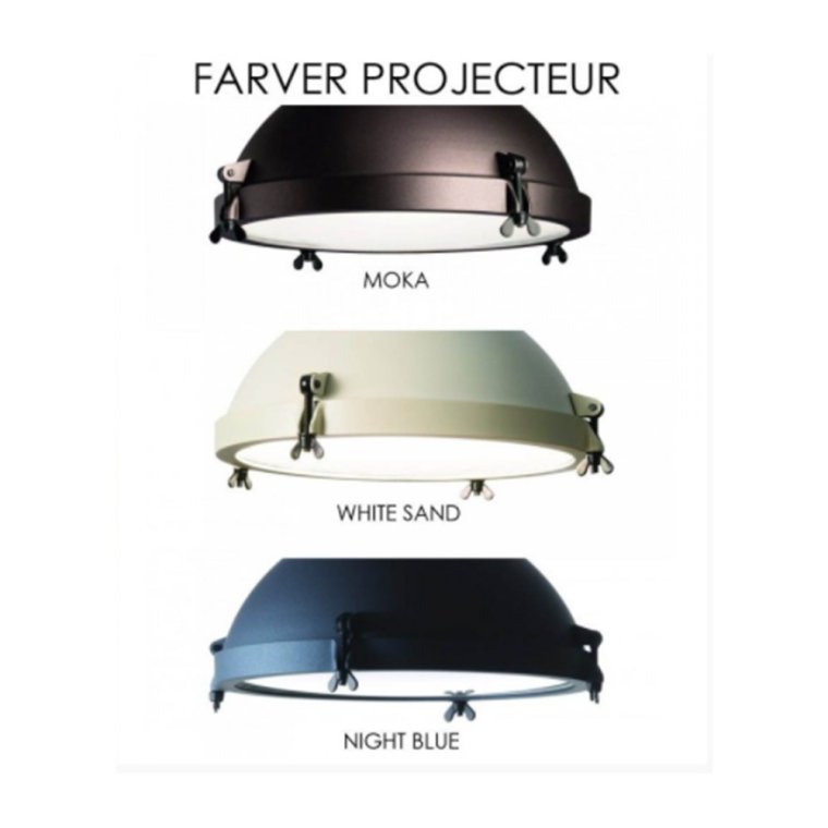 Projecteur 165 Vglampe / Loftlampe