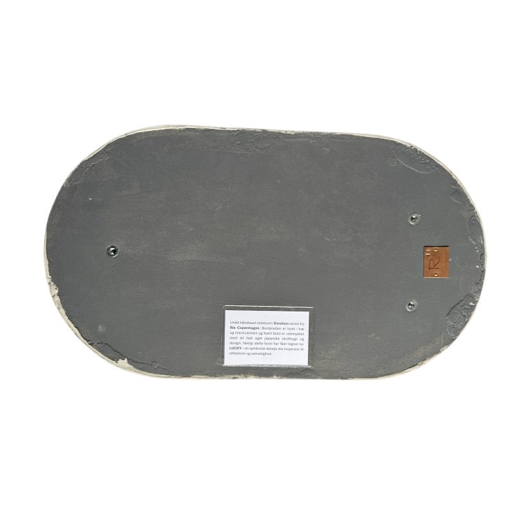 Emotion sidebord - Happiness (rd)