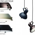 Projecteur 165 Pendel