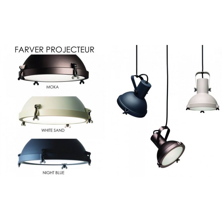 Projecteur 165 Pendel