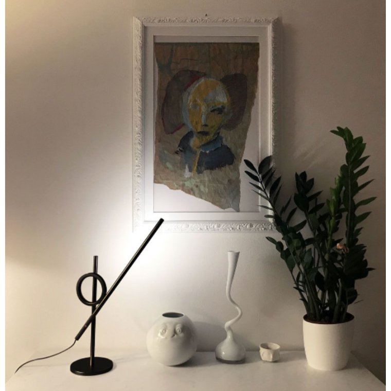 Tangent Mini Bordlampe