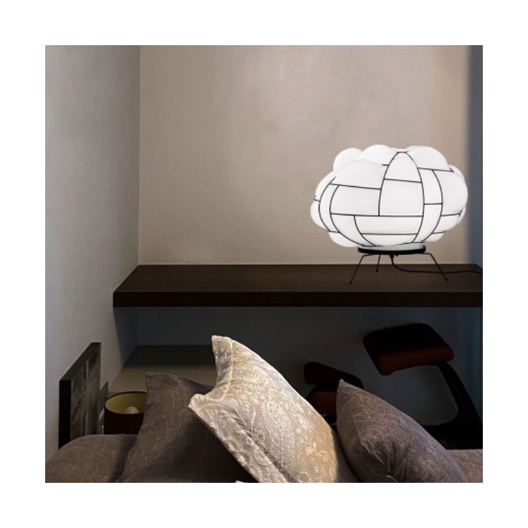 Egg Tavolo Bordlampe