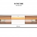 In The Tube 100-500 Lampe