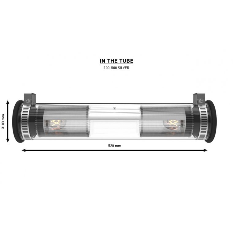 In The Tube 100-500 Lampe