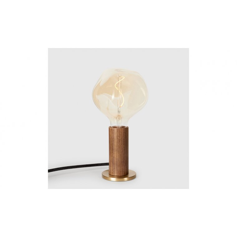 Knuckle Bordlampe m. Voronoi l