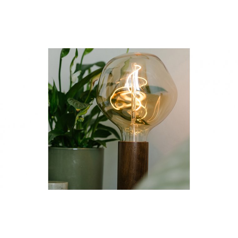 Knuckle Bordlampe m. Voronoi l