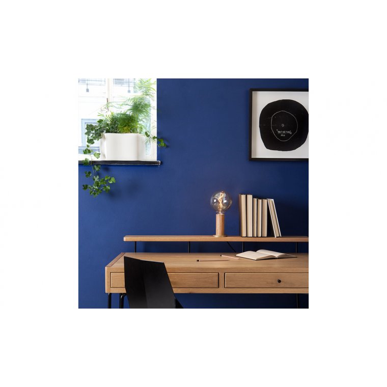 Knuckle Bordlampe m. Voronoi l