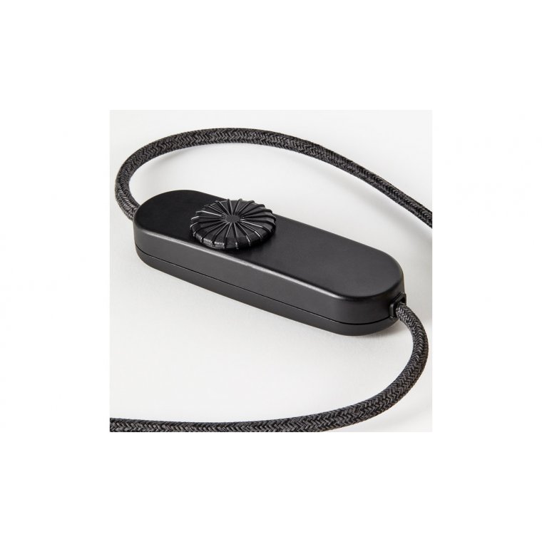 Knuckle Bordlampe m. Voronoi l