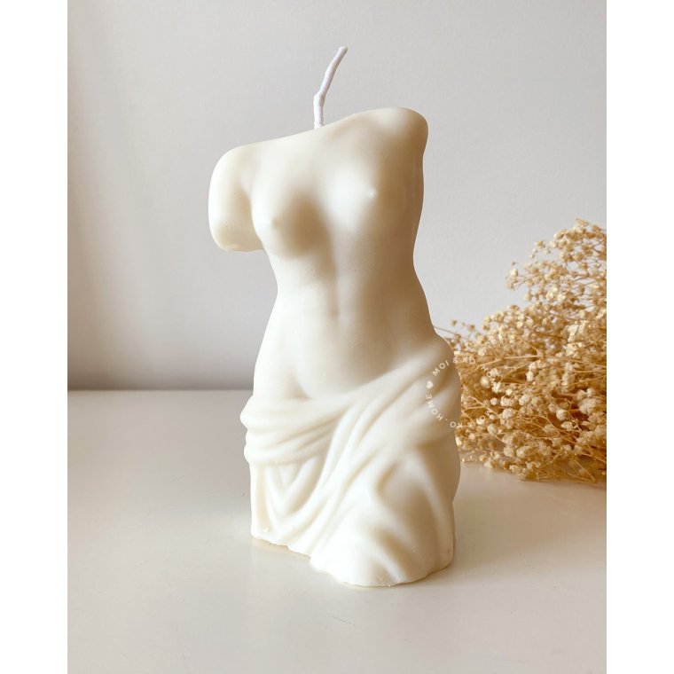 Kvindetorso - soyalys