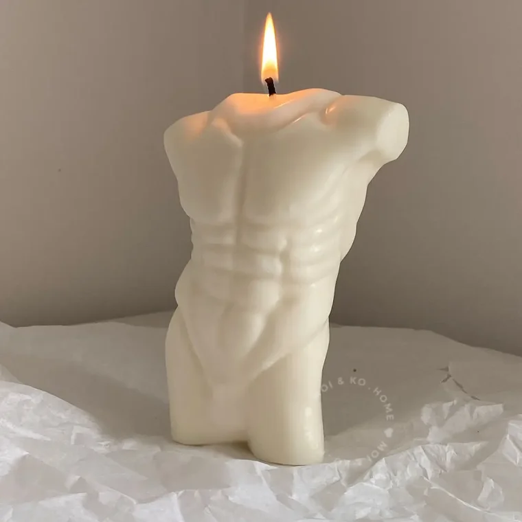 Mandetorso - soyalys