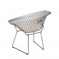 Bertoia Diamant Stol