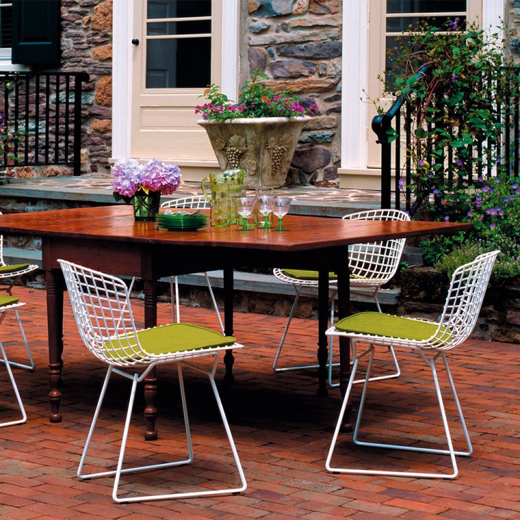 Bertoia Spisebordsstol 