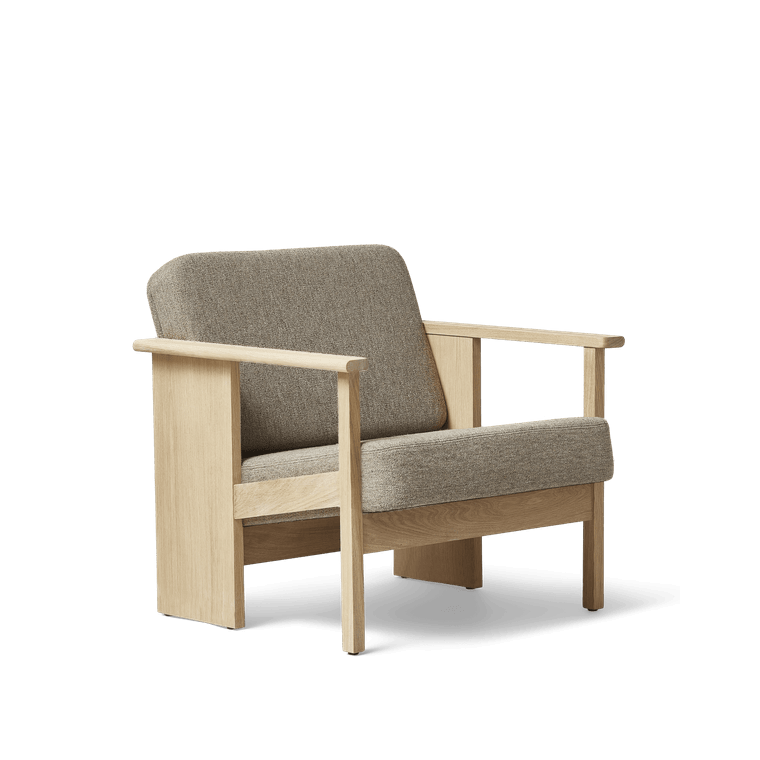 Block lounge stol