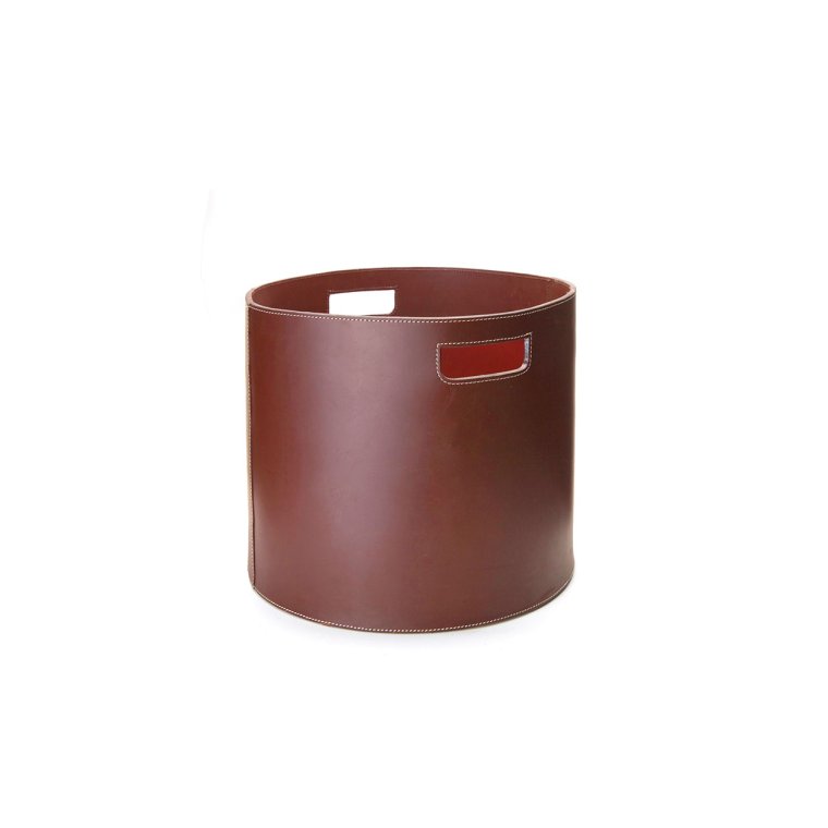 Brndekurv Rund - Lder