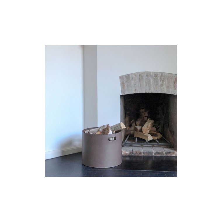 Brndekurv Rund - Lder