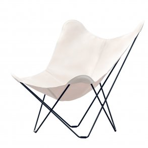 Flagermusstol Outdoor Sunshine Mariposa - Natural 