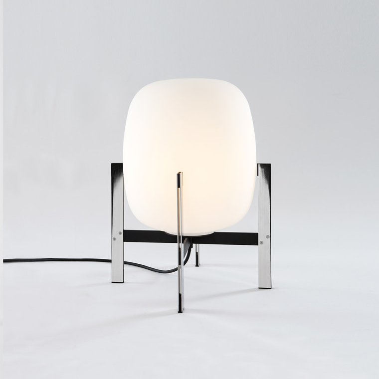 Cesta Metlica bordlampe