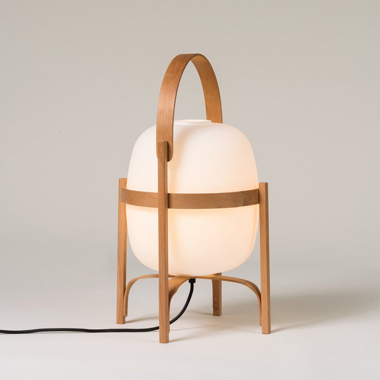 Cesta lampe