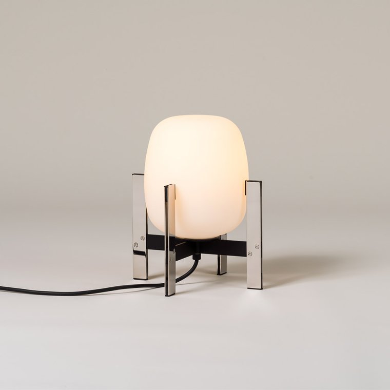 Cestita Metlica bordlampe