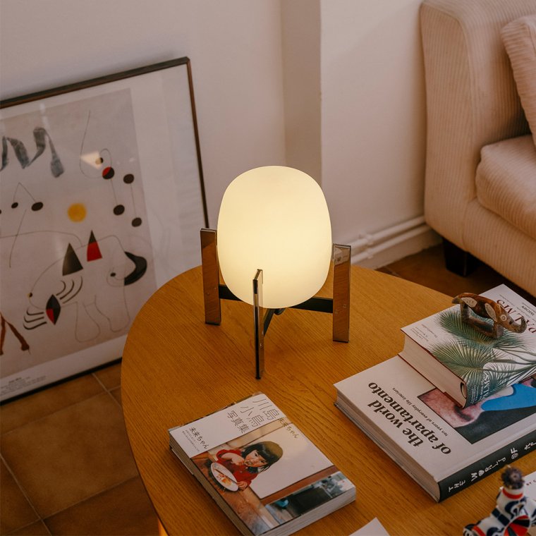 Cestita Metlica bordlampe