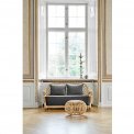 Charlottenborg 2-pers. Sofa - Natur