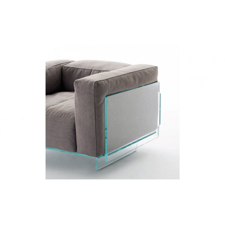 Crystal Lounge Chair