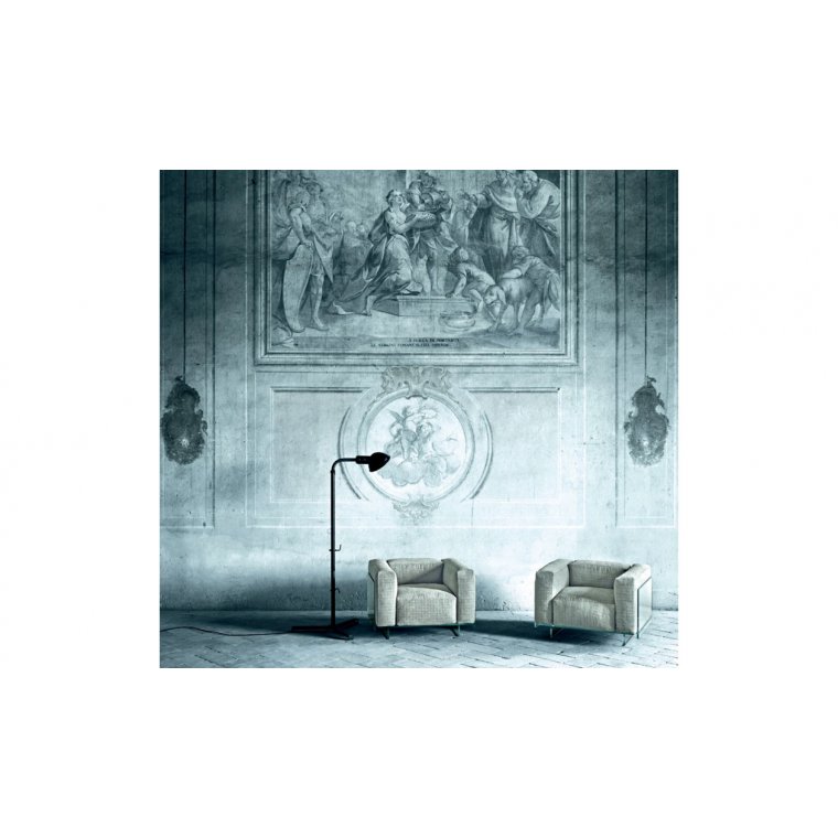 Crystal Lounge Chair