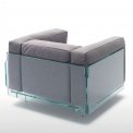 Crystal Lounge Chair