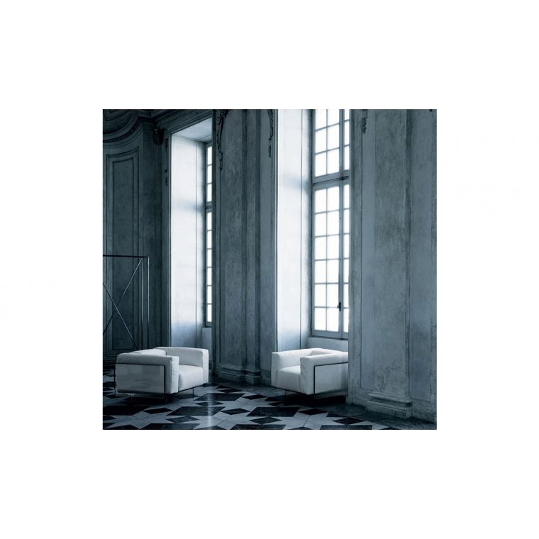 Crystal Lounge Chair